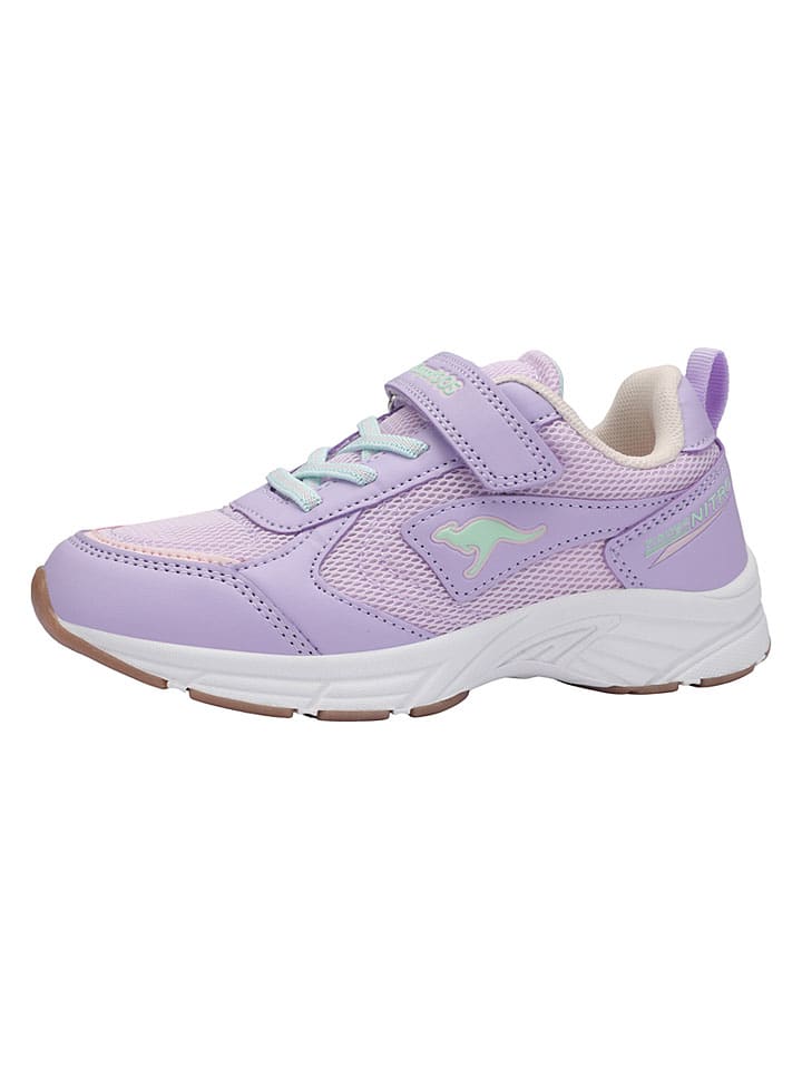 Sneakers "K-Ni Chinobroek EV" paars