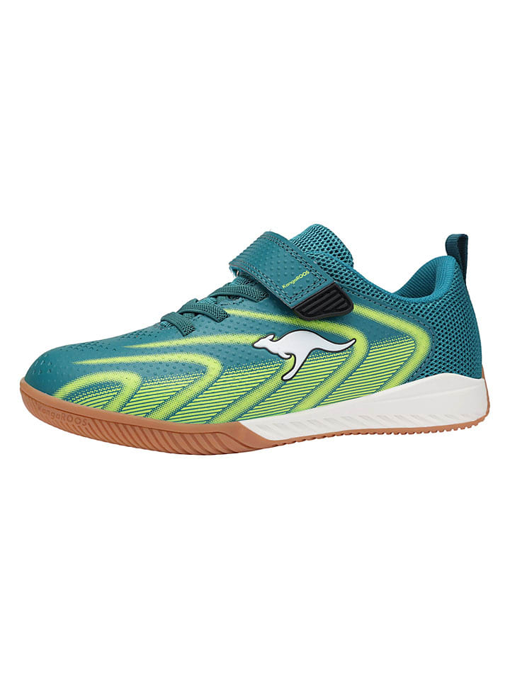 Sneakers "K5-Glider EV" turquoise