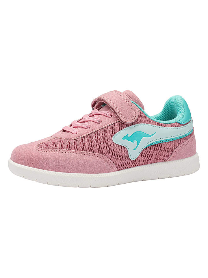 Sneakersy "K-LPK Pardo EV" w kolorze jasnoróżowym