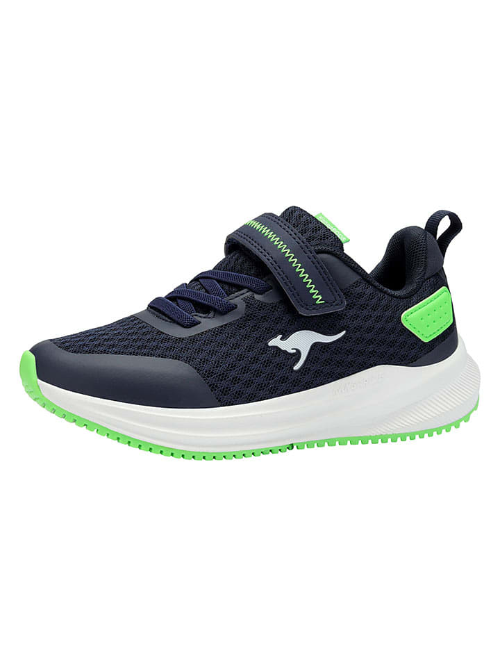 Buty sportowe "K-RDK Fam EV" w kolorze granatowym
