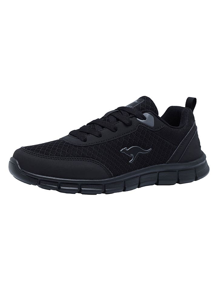 Sneakersy "K-RF Bethy" w kolorze czarnym