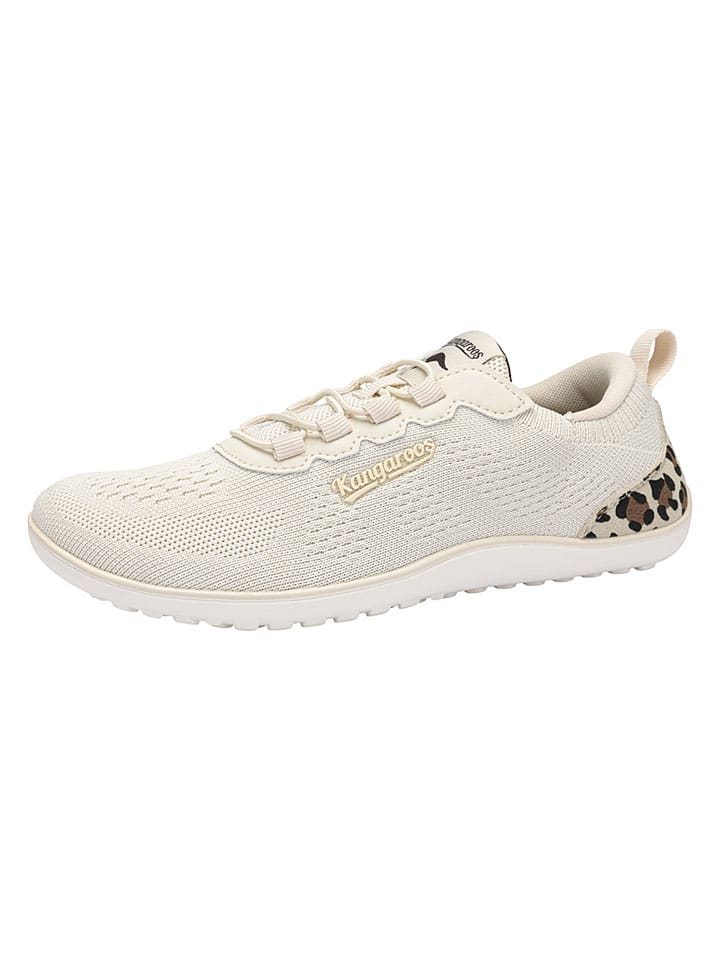 Barefootschoenen "K-BF Nola" crème