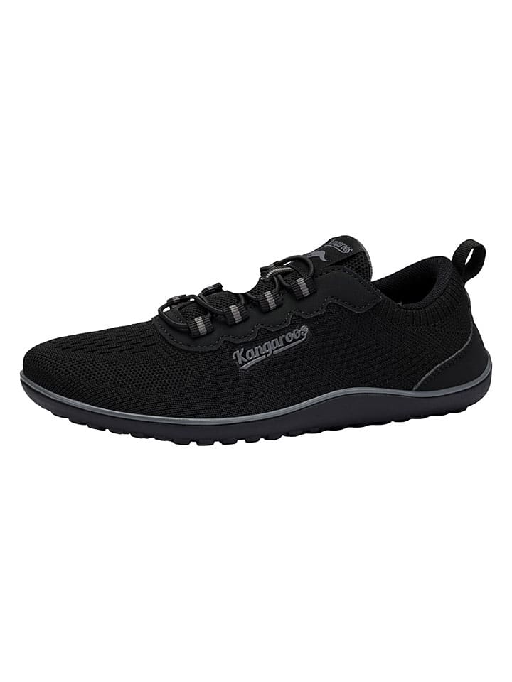 Buty barefoot "K-BF Nola" w kolorze czarnym