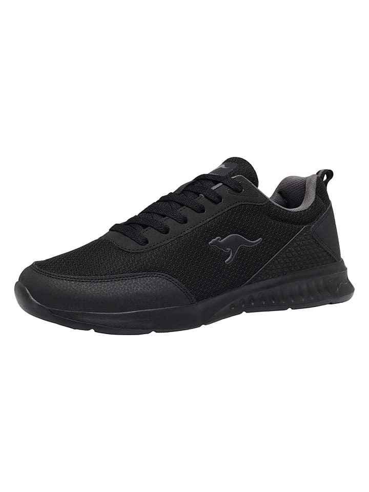 Sneakersy "KL-A Lismo" w kolorze czarnym