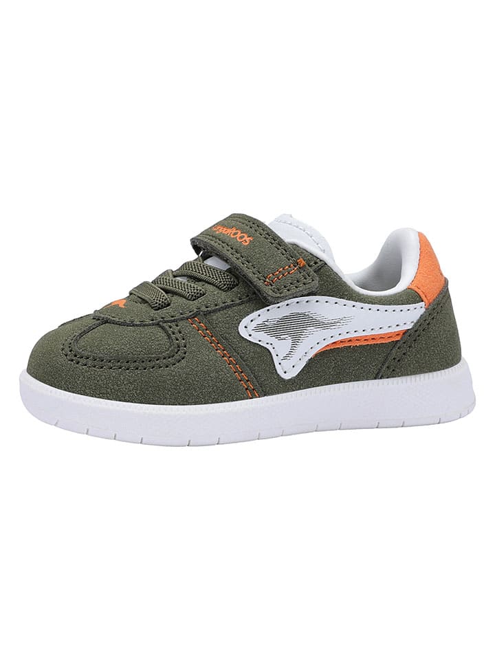 Sneakers "K-LPI Swoopz EV" kaki