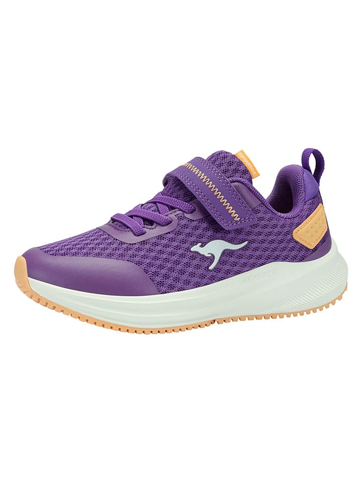 Sneakersy "K-RDK Fam EV" w kolorze fioletowym