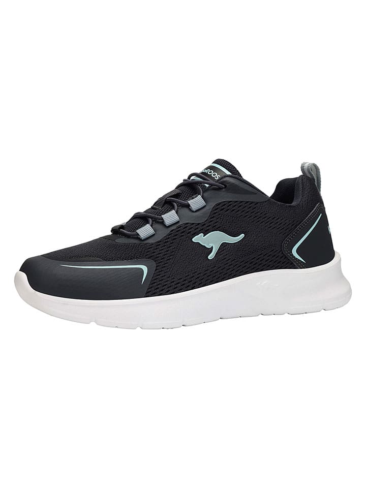 Sportschuhe "K-NJ Stepper OS" in Schwarz