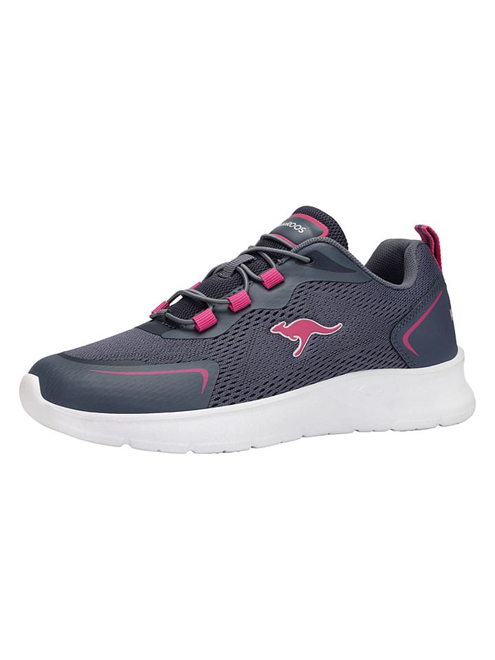Sportschoenen "K-NJ Stepper OS" donkerblauw