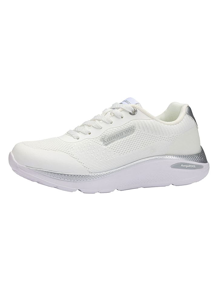 Sportschoenen "K-WN Malaga" wit
