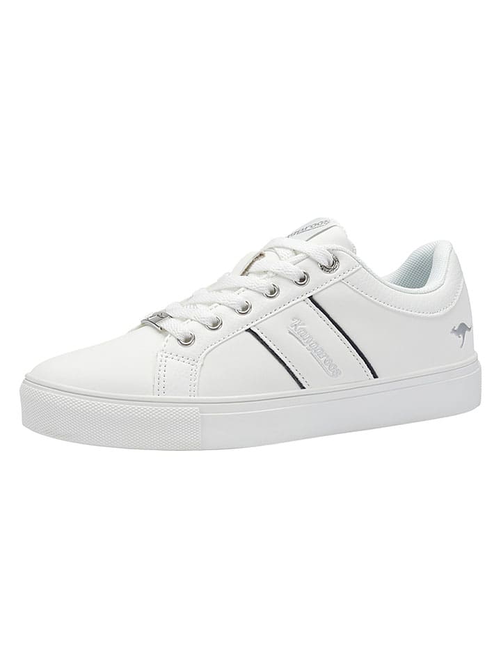 Sneakers "K-Cas Aura" wit