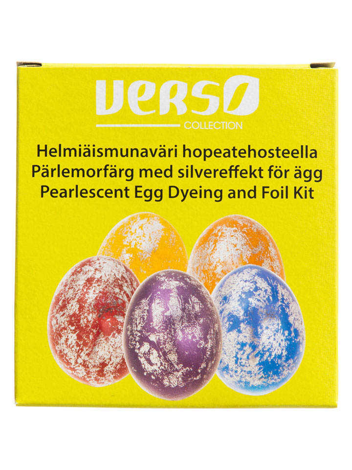 Paaseiverf meerkleurig