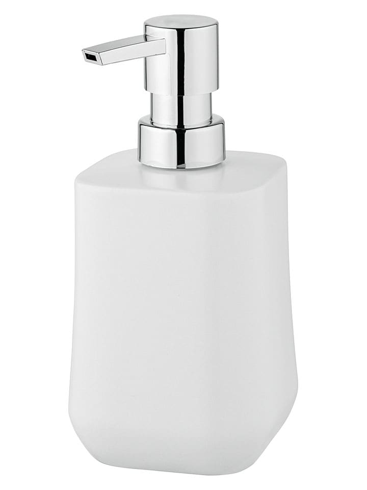 Seifenspender ''Adine'' in Weiß - 400 ml