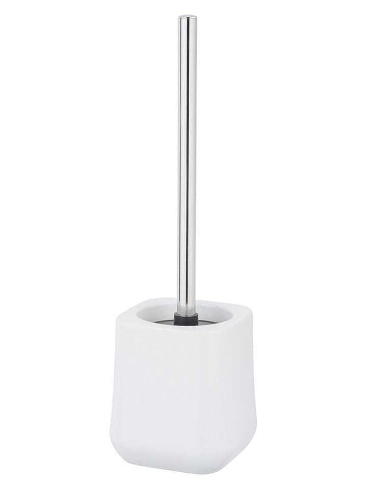 WC-Garnitur "Adine" in Weiß - (H)38,5 cm