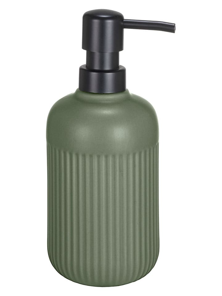 Seifenspender ''Refia'' in Grün - 400 ml