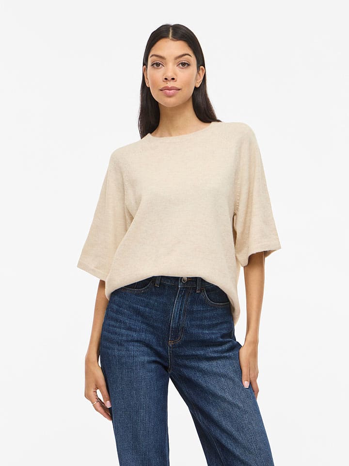 Trui "Viliga" beige