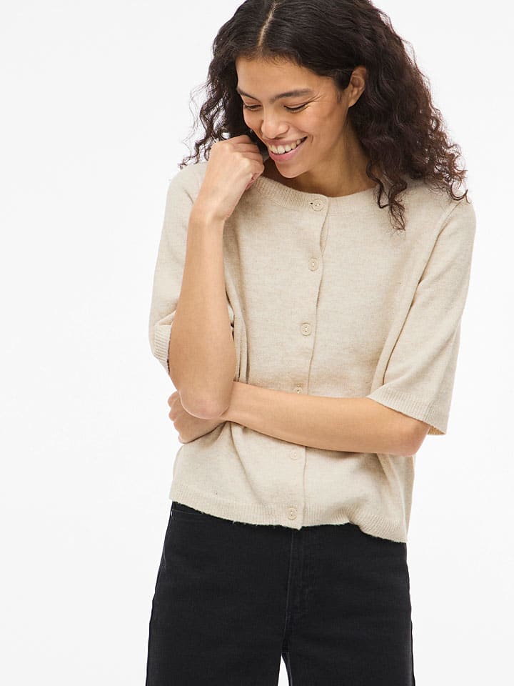 Vest "Viliga" beige