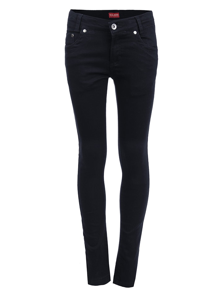 Jeans - Skinny fit - in Schwarz