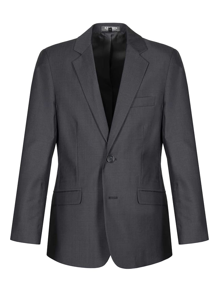 Anzug - Slim fit - in Anthrazit