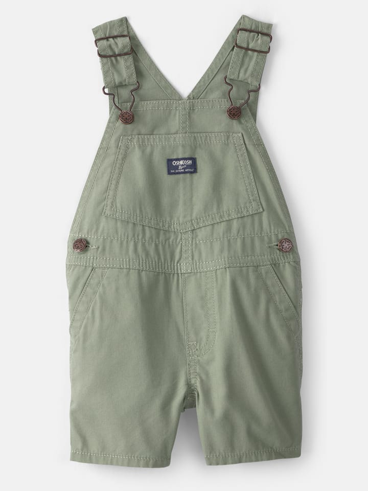 Tuinbroek kaki