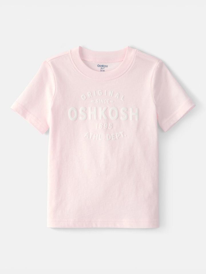 Shirt in Rosa