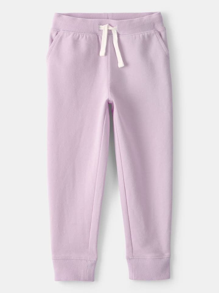 Sweatbroek paars