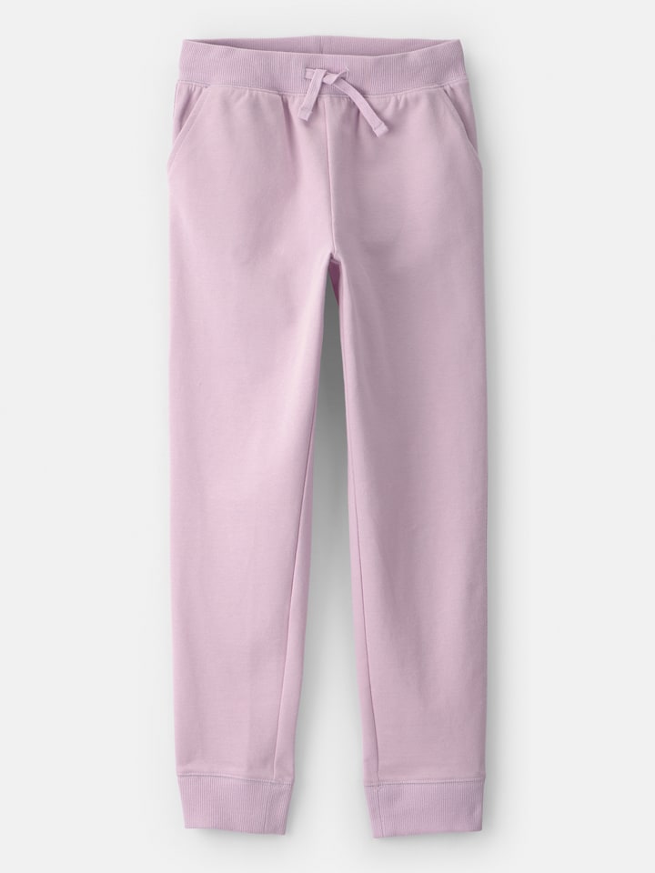 Sweatbroek paars