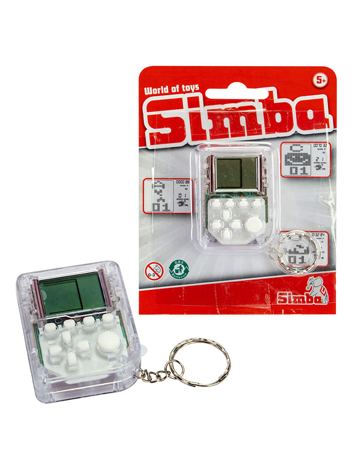 Gra LCD "Brickgame" - 5+