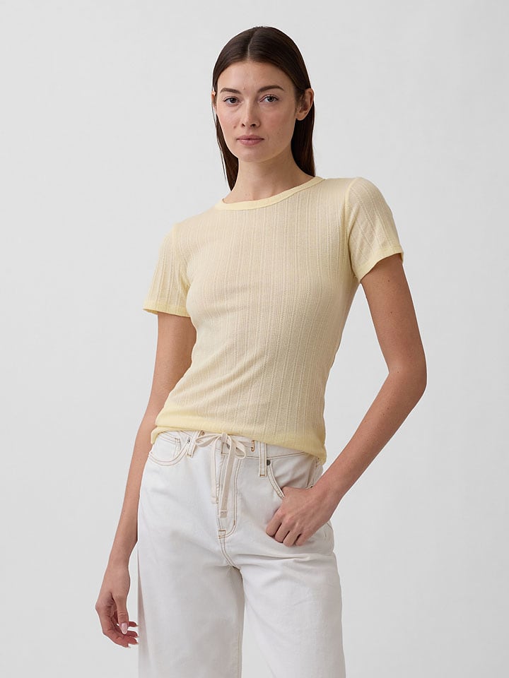 Shirt in Beige