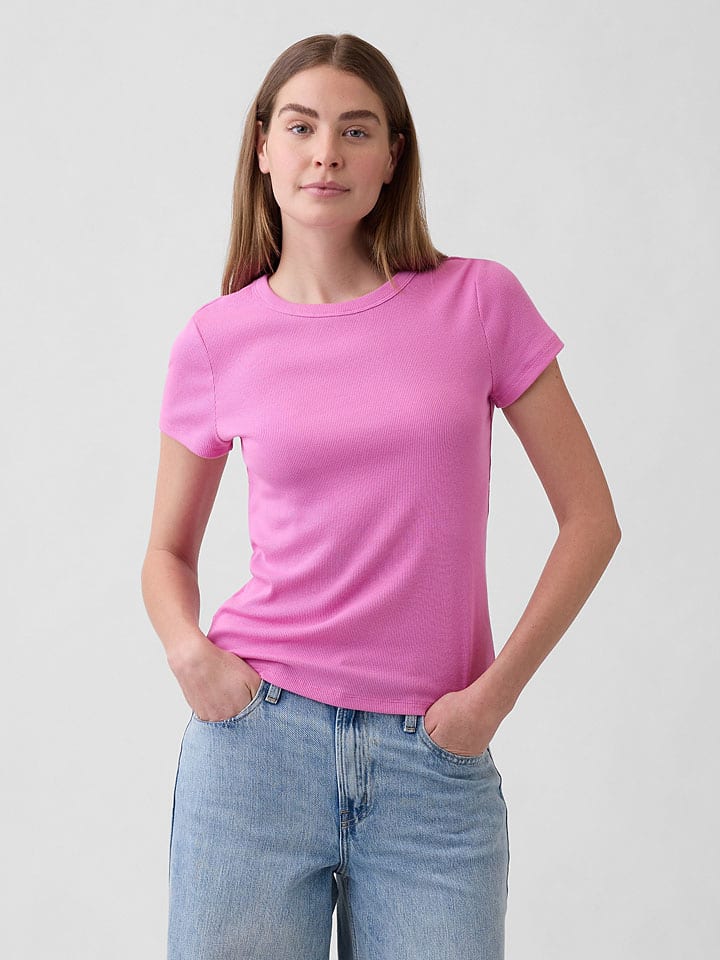 Shirt in Pink