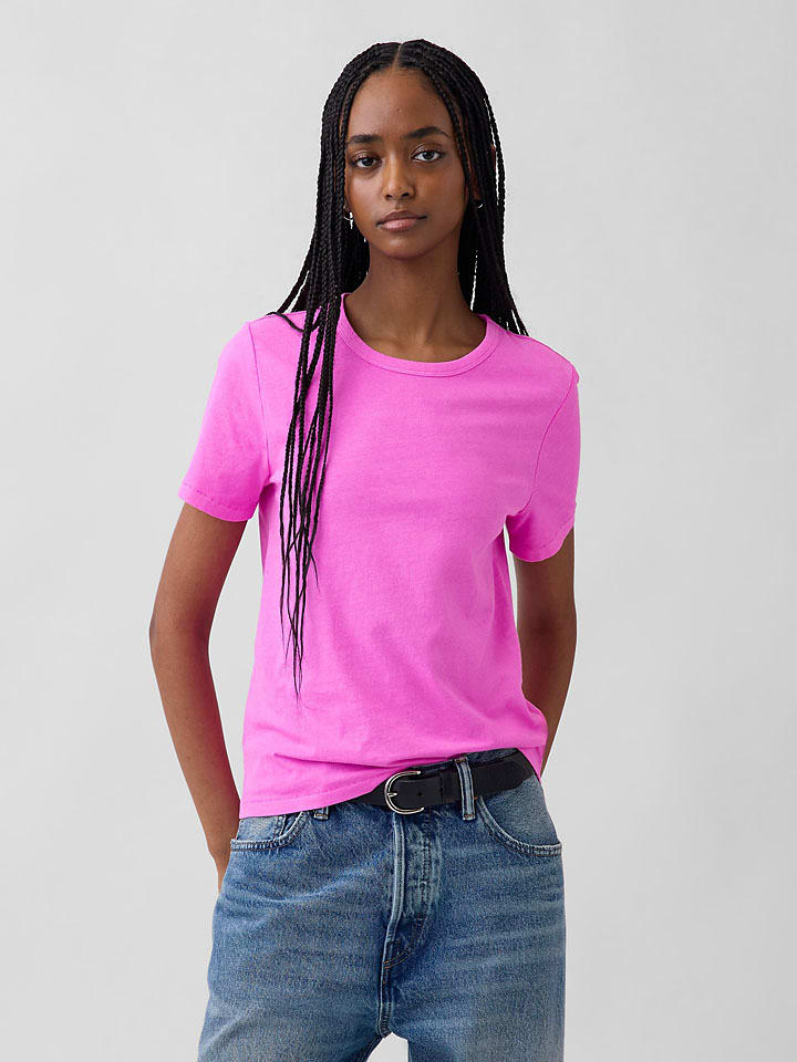 Shirt in Pink
