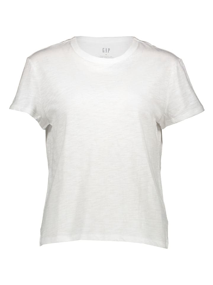 Shirt "Foreversoft" wit