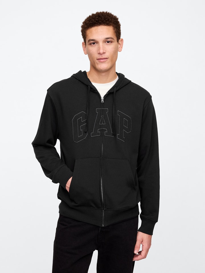 Bluza w kolorze czarnym