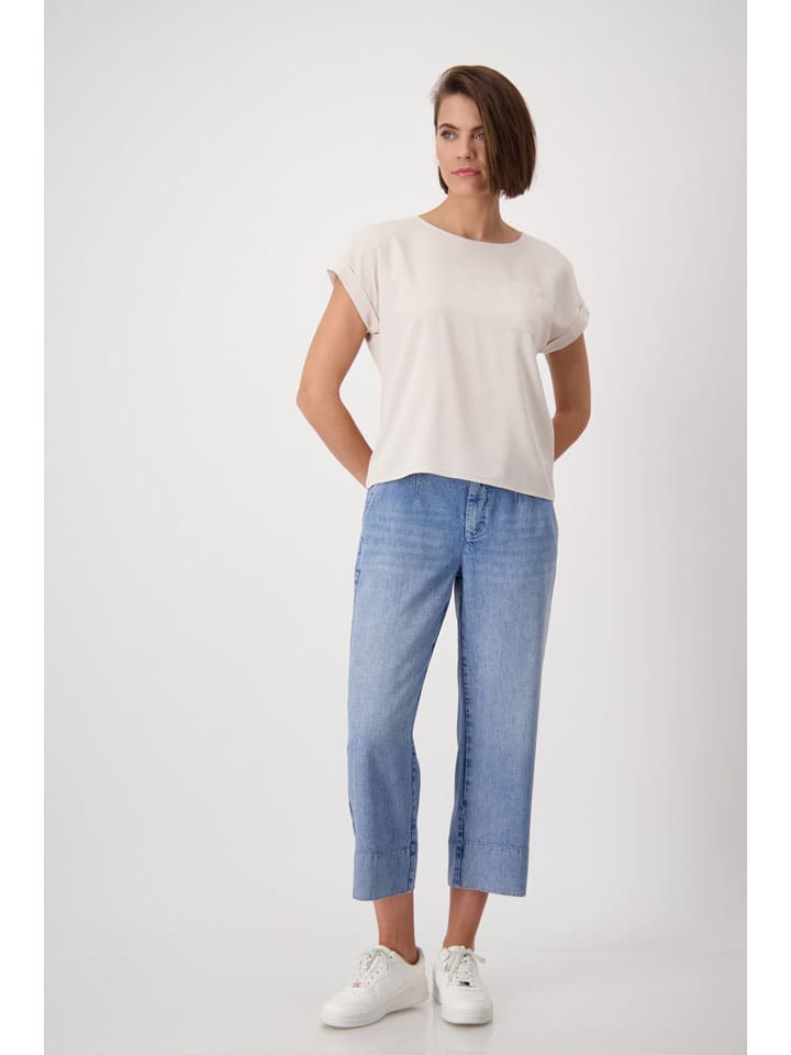 Shirt in Beige
