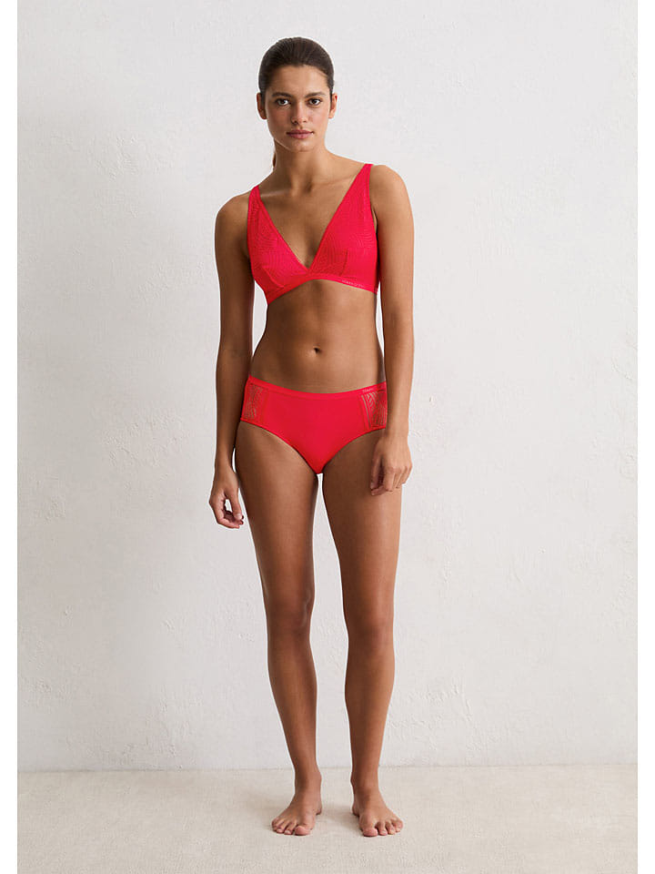 Panty in Rot