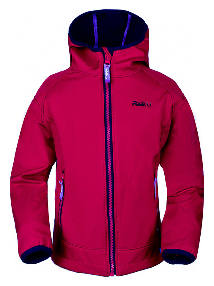 Softshelljacke ''Savana'' in Pink