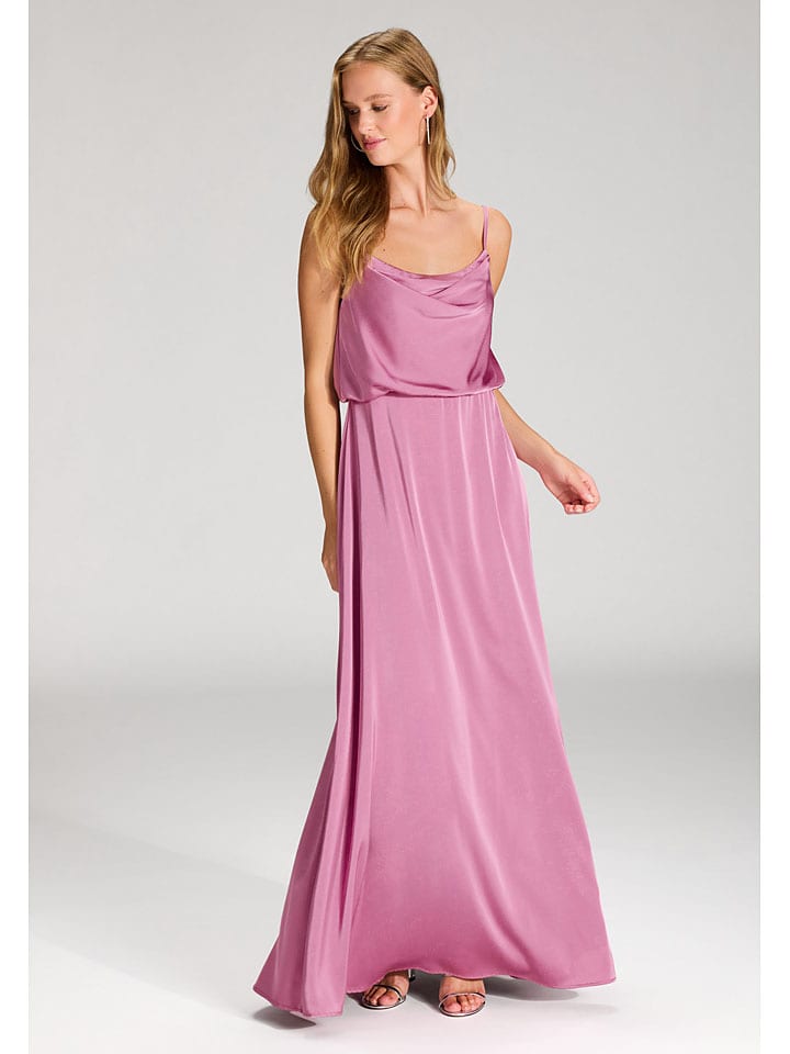 Kleid in Rosa