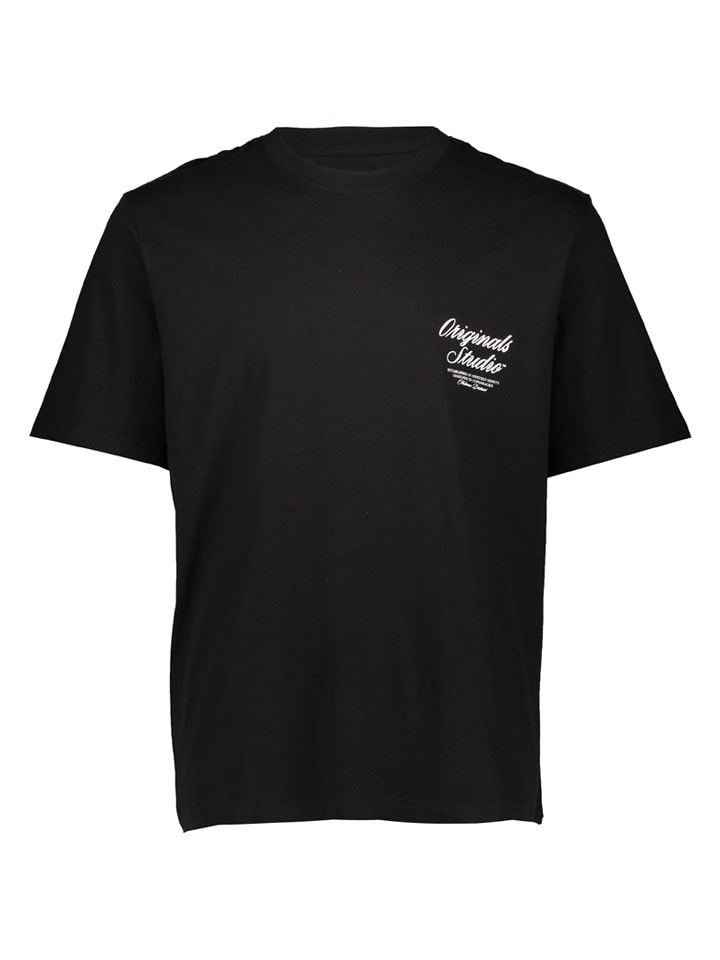 Shirt "Norrebro" zwart
