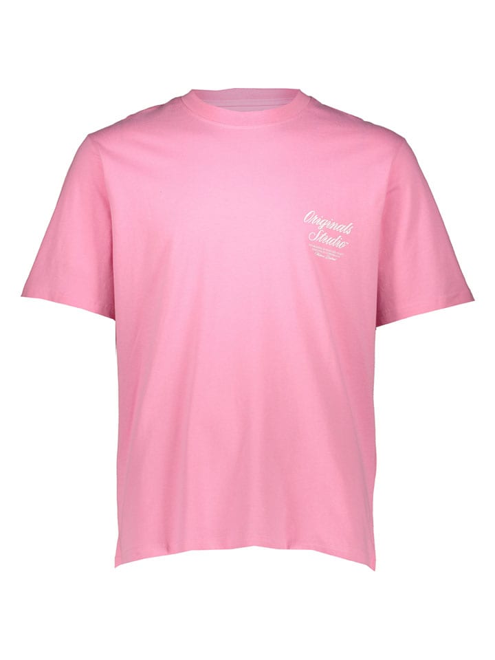 Shirt "Norrebro" lichtroze