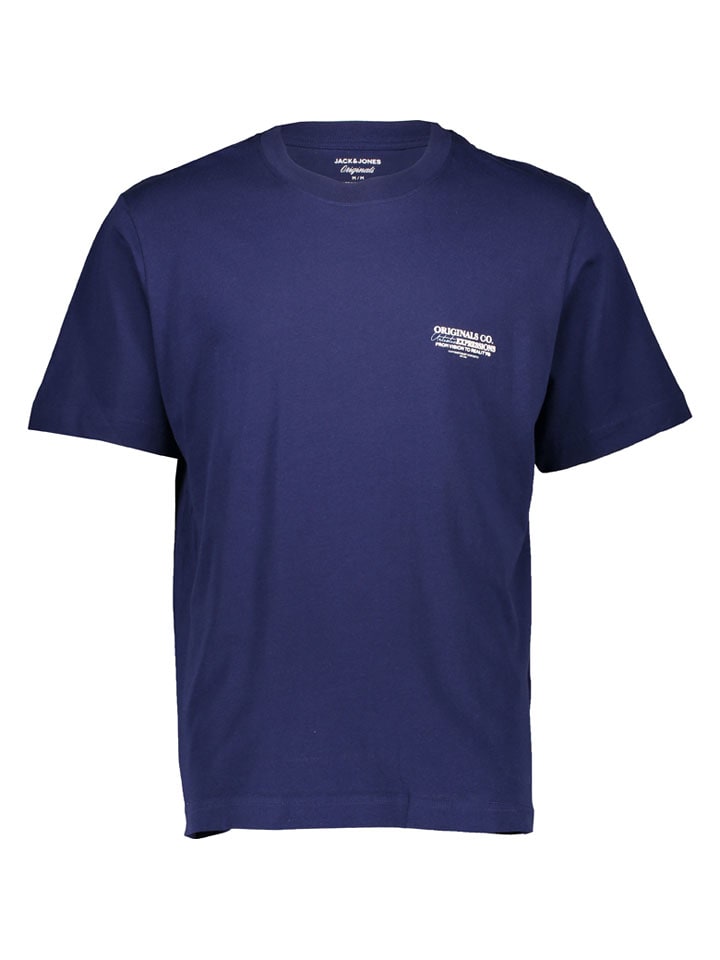 Shirt "Hisington" in Lila