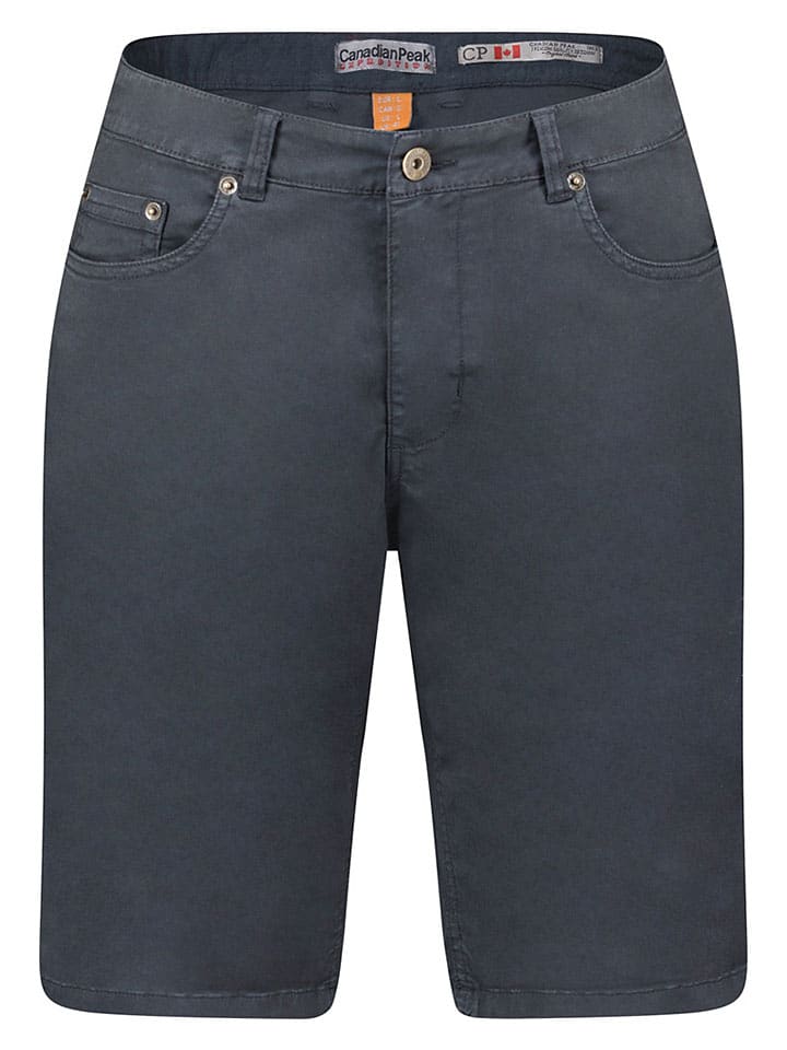Bermudas in Dunkelblau