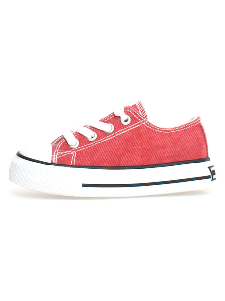 Sneakers "Ayasy" rood