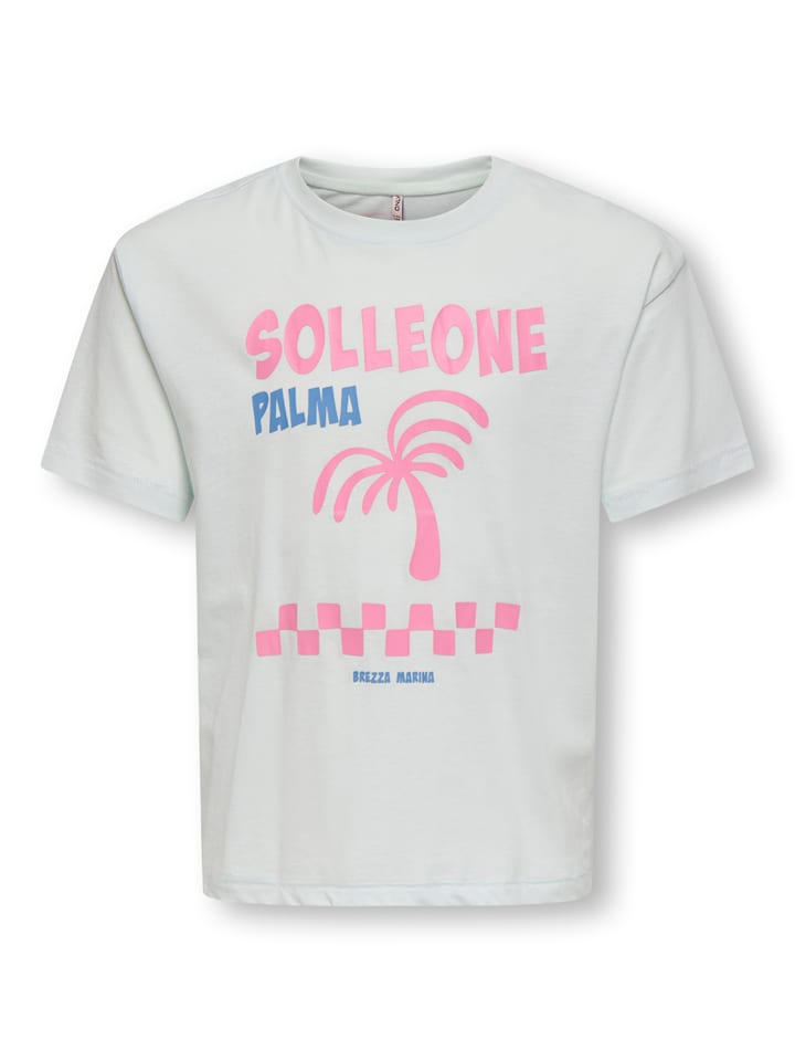Shirt "Sille" in Weiß