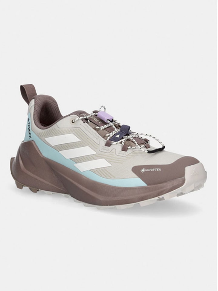 Buty trekkingowe "Terrex Trailmaker 2 GTX" w kolorze beżowym