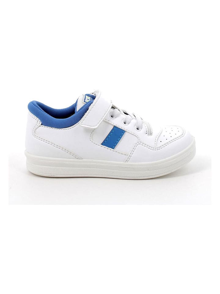 Sneakersy w kolorze białym