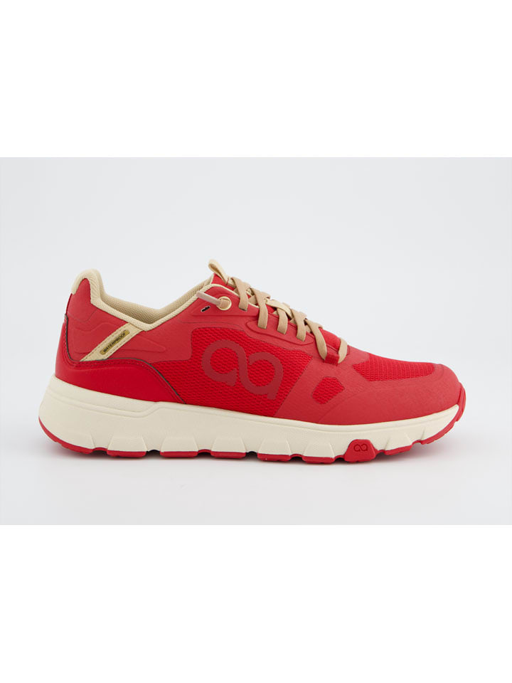 Laufschuhe in Rot