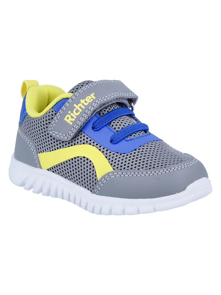 Sneakers "Wallaby" grijs