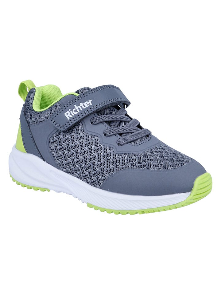Sneakers "Buddy" in Grau