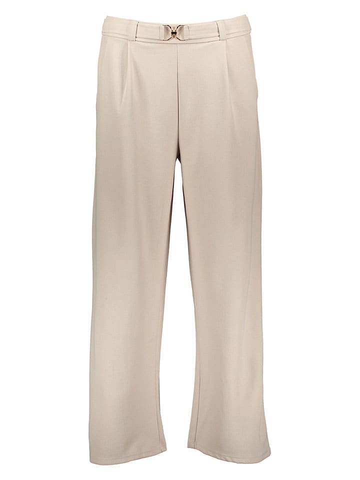 Broek "Geggo Life" beige