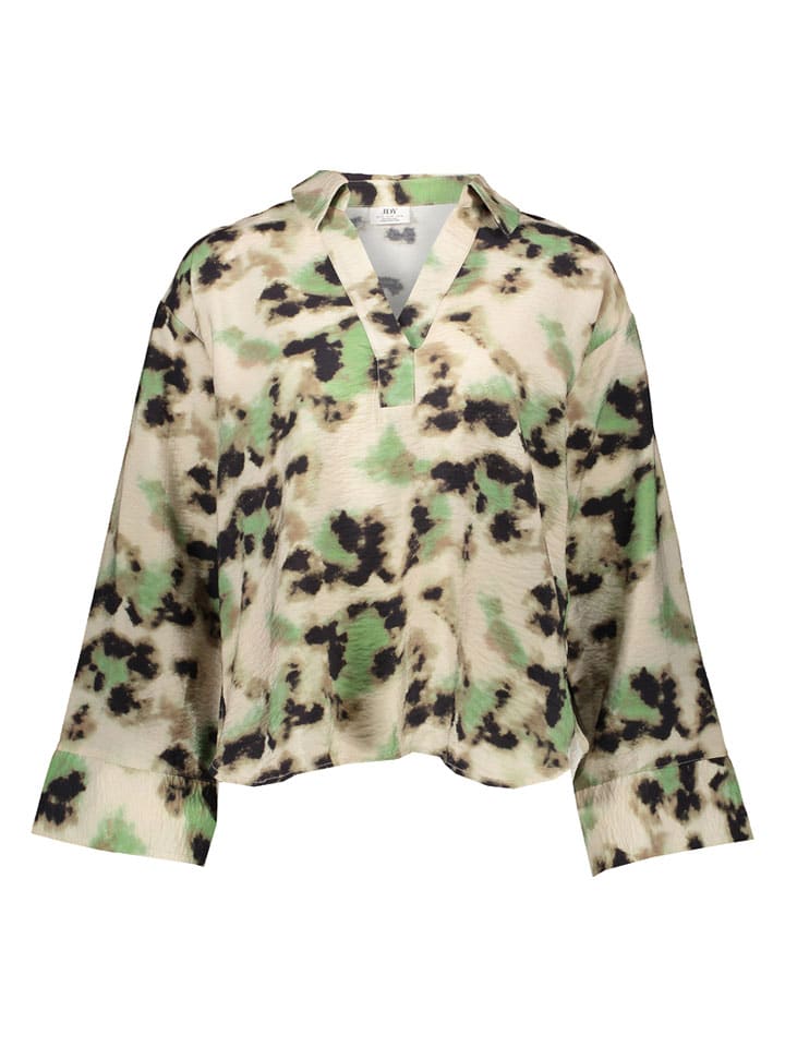 Bluse "Millie" in Beige