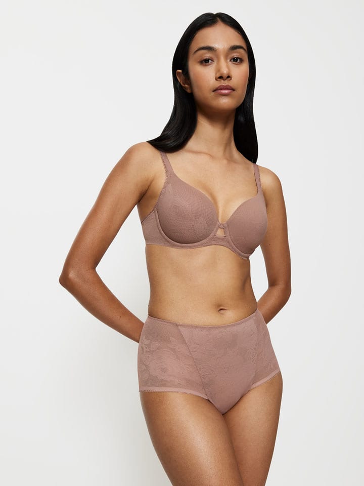Taillehipster taupe